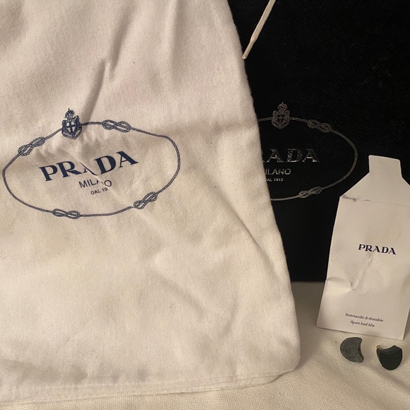 Prada suede heels with bows on the toes - Picture 8 of 10